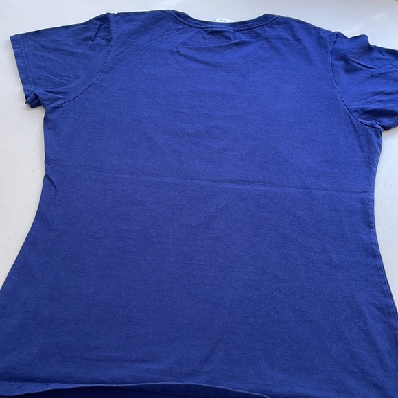 Marvel Women’s T shirt Guardian of the Galaxy Blue t shirt Medium - Picture 3 of 7